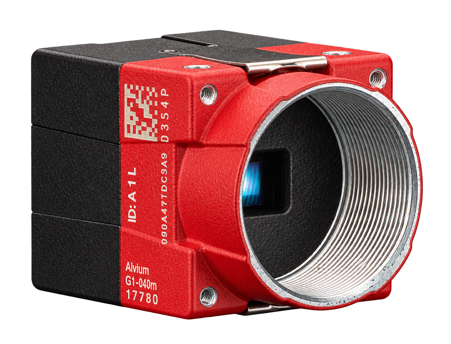 Cámara industrial Allied Vision G1-158C, fotografía ilustrativa